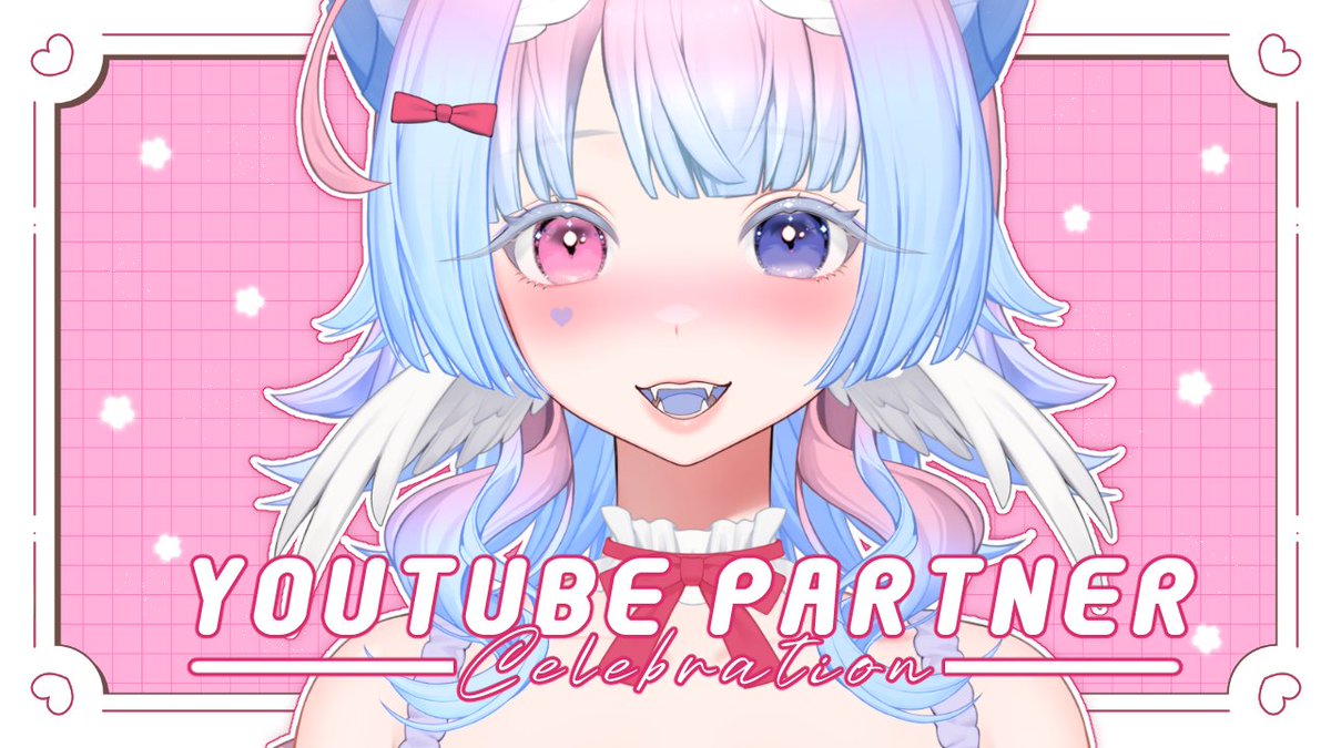 Meiwibun's tweet image. 📣YOUTUBE PARTNER CELEBRATION TONIGHT!

Let's celebrate together with some comfy ASMR + yapping! Going to be taking some trigger requests as well! 

⏰8PM PST | 10PM CST | 11PM EST
👇Waiting Room