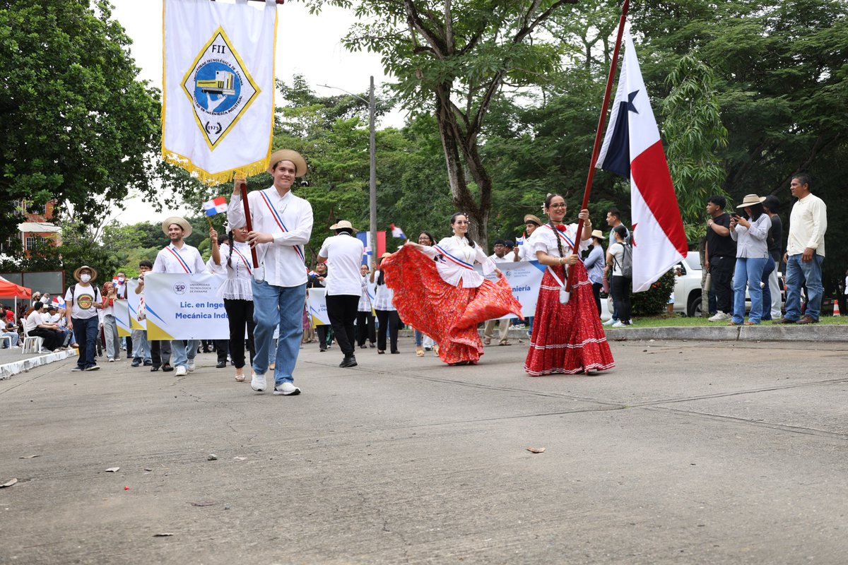 Facultad de Ingeniería Industrial | UTP tweet media