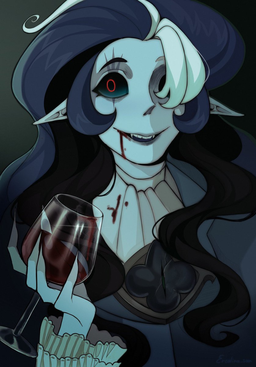 erealina_san's tweet photo. Shadow Milk as shiki 

#ShadowMilkCookie #cookierunkingdom https://t.co/vQvNAHjLKE