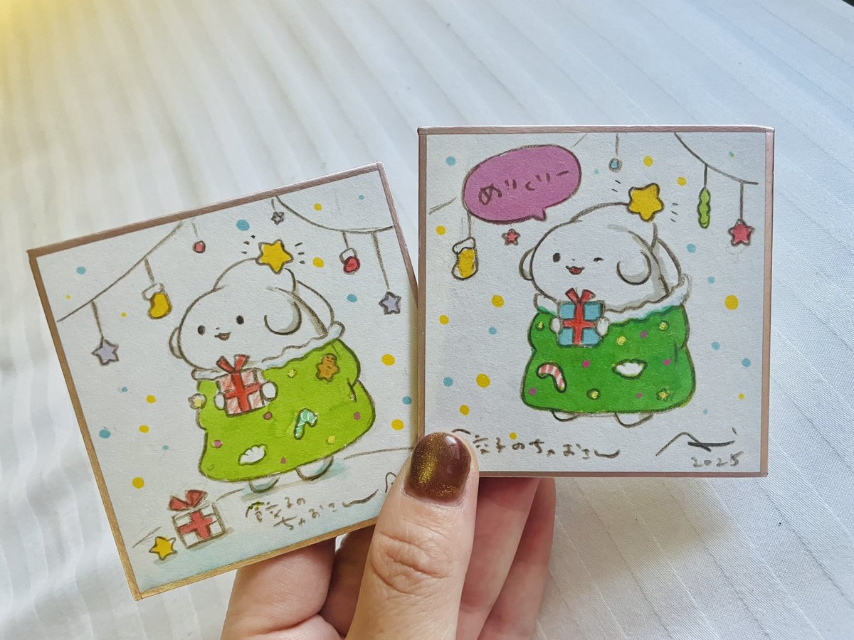 ちょっと、在庫がやばいので、朝から(昨日寝落ちした)絵かいてるけど、画材の一部会場においてきてもたから早う行かねば。