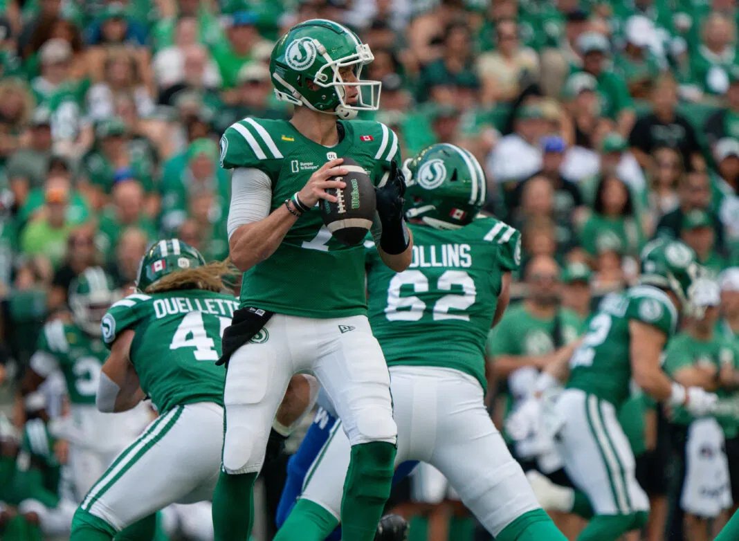 ‘I’m not here to talk about Nathan Rourke’: Trevor Harris sees Saskatchewan Roughriders as ‘big dogs’ in West Final

3downnation.com/2025/11/07/im-…

#CFL #Riders #RiderNation #BCLions #RoarAsOne #GCPlayoffs