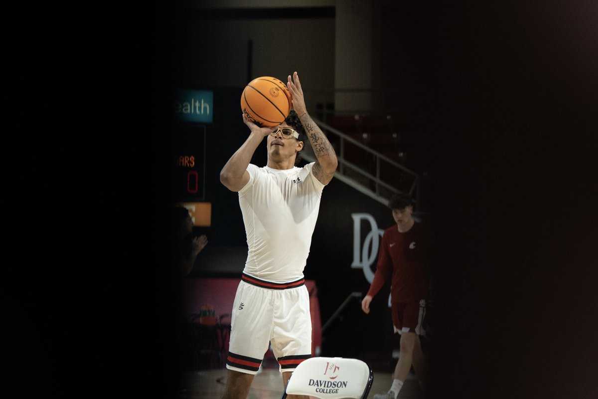 Davidson Basketball tweet media