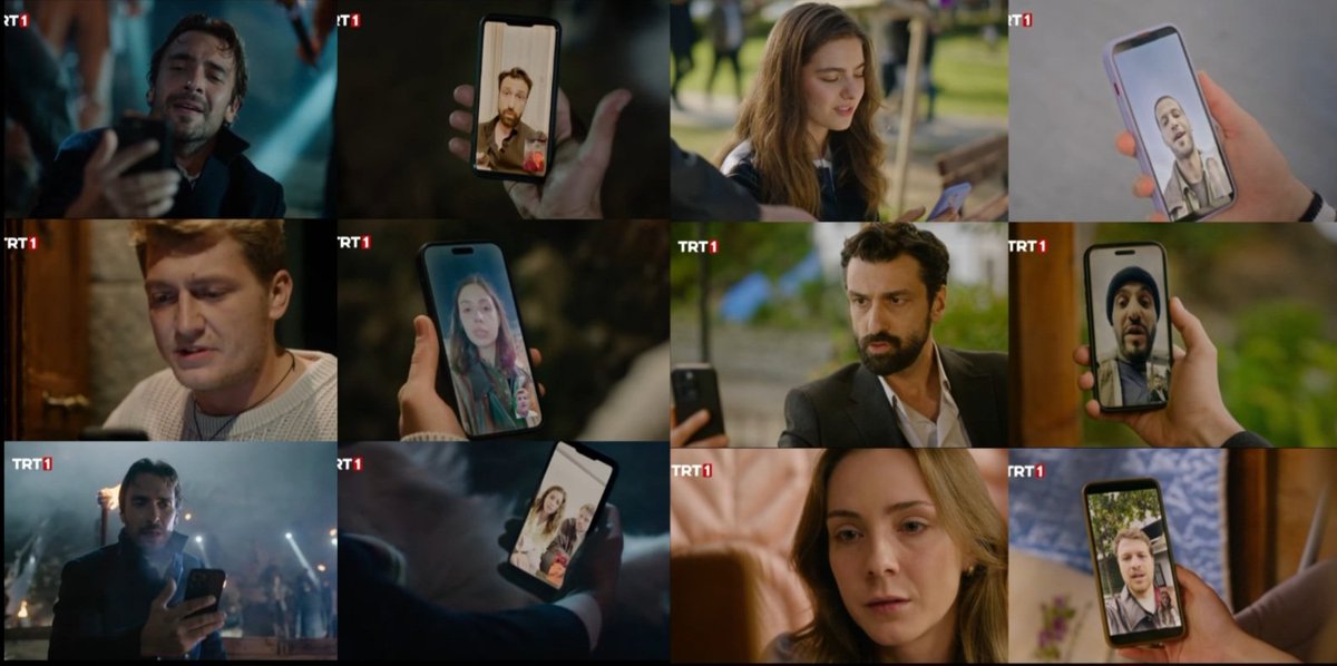 sesli arama icat edilmeden önce insanlar