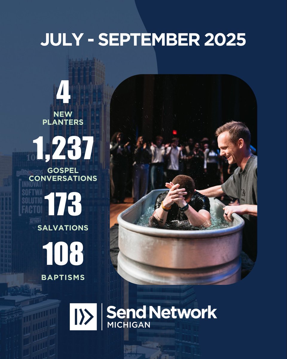 Send Network | Michigan tweet media
