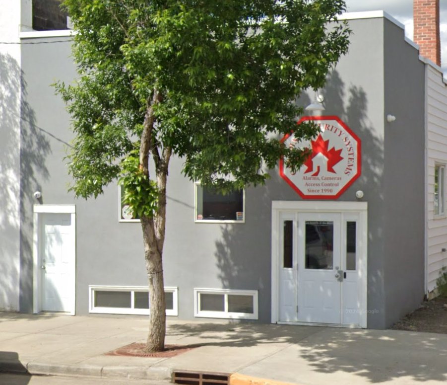 Professional grade security with friendly small town service. That is what sets us apart. #CanadianSecuritySystems #TrustLocal