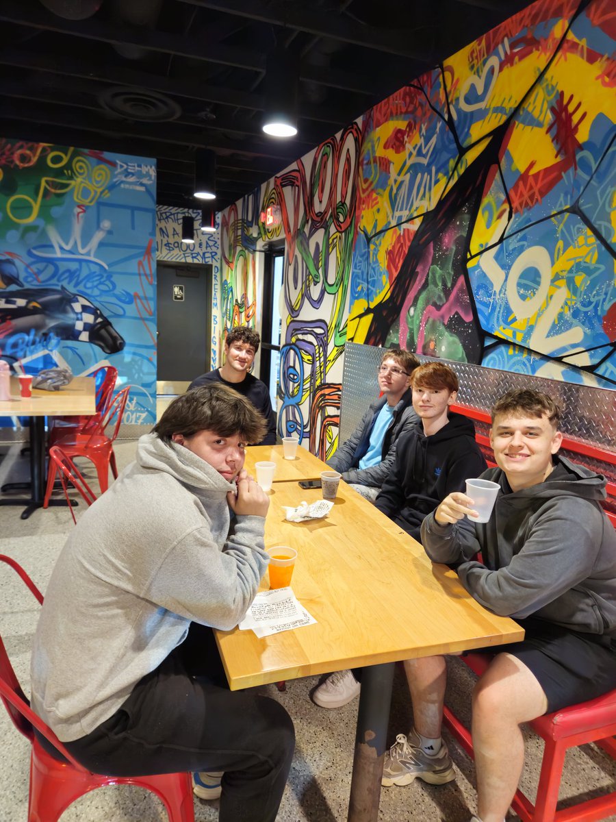 Lexington, I can report that there is a #TechYeah near you 🫡

<a href="/bluegrassboost/">Bluegrass Boost Battle</a>