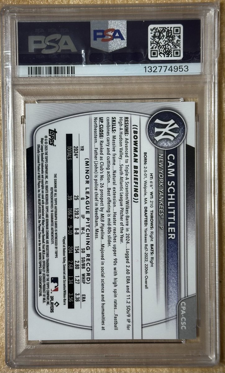 Beans_Cheese_'s tweet photo. @filthbombbreaks Not sure the price on this as there are no comps for a 10. Interested? https://t.co/apwZOxBDCH
