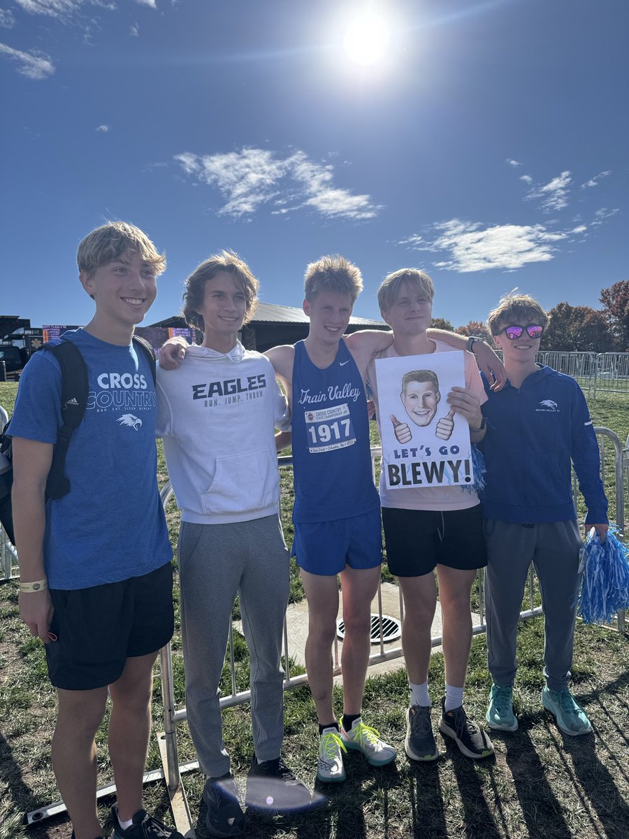 Grain Valley XC tweet media