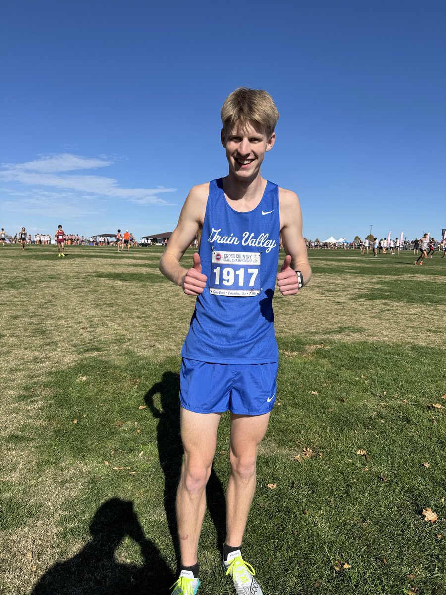 Grain Valley XC tweet media