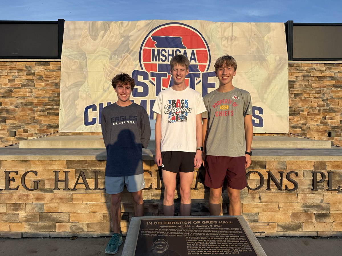 Grain Valley XC tweet media