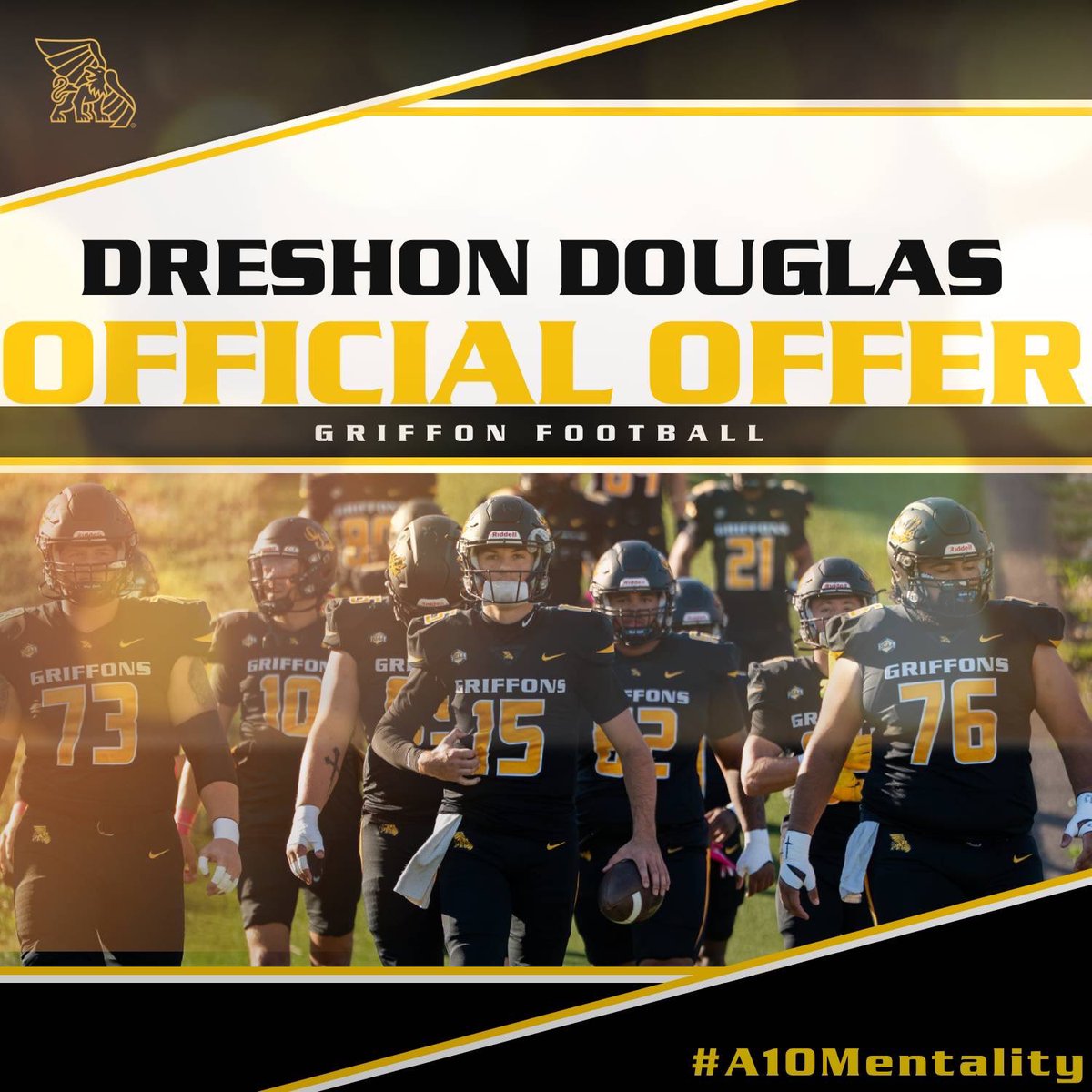 Dreshon Douglas tweet media