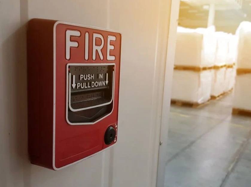 A quick reminder to test your smoke and CO detectors. It only takes a minute. #HomeSafety