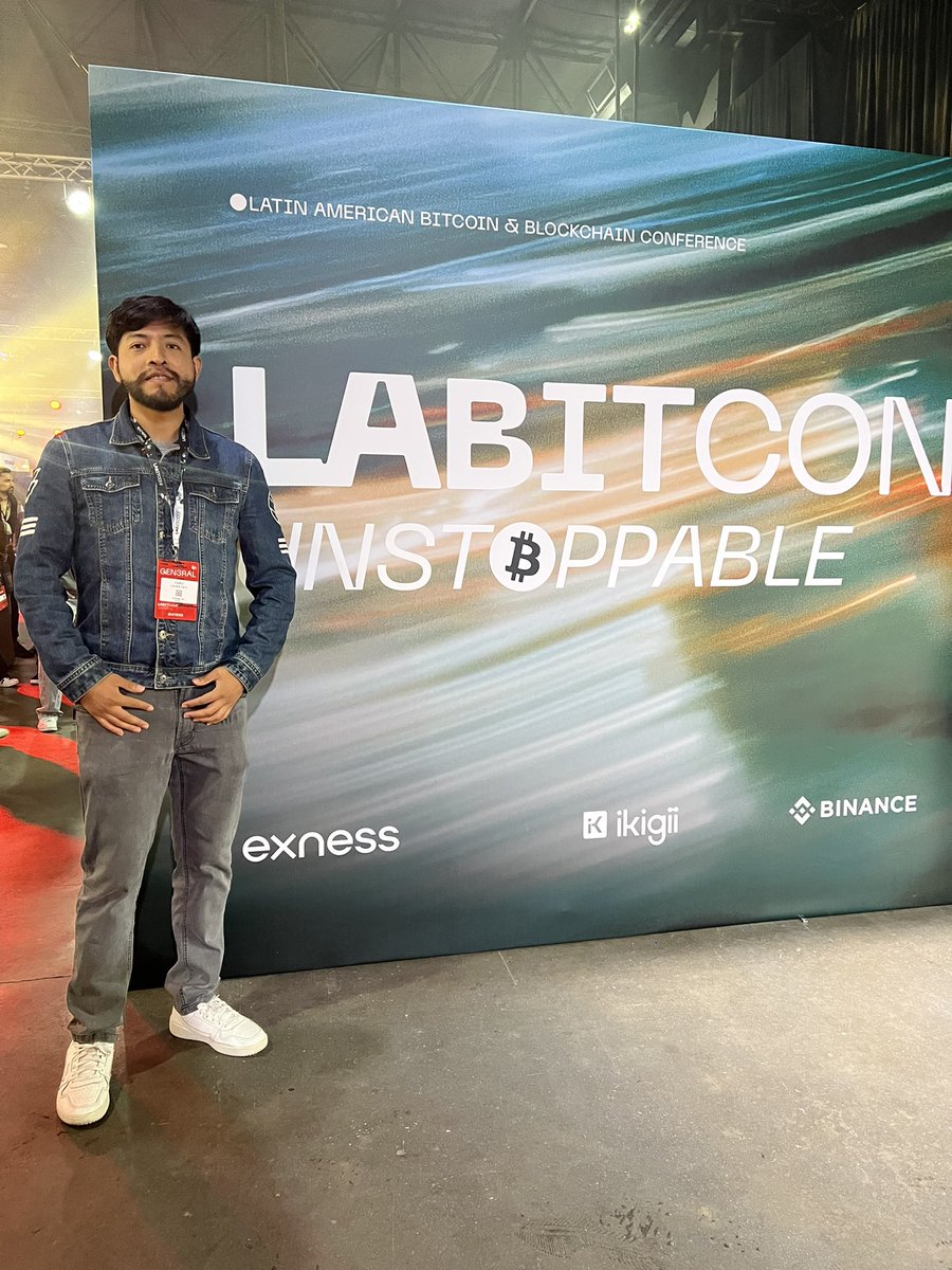 First time in <a href="/labitconf/">LABITCONF</a>. Latin America crypto adoption is unstoppable!