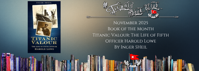TitanicBookClub tweet media