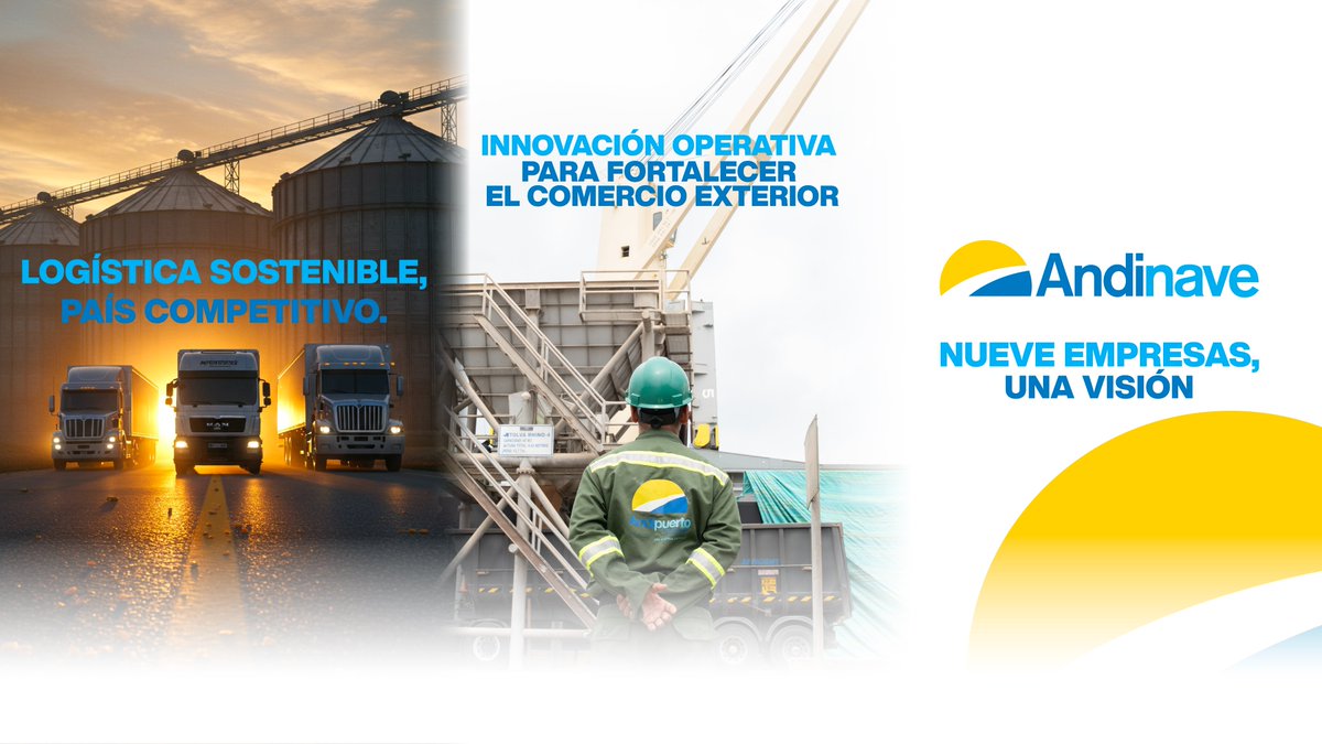 Andinave Companies tweet media