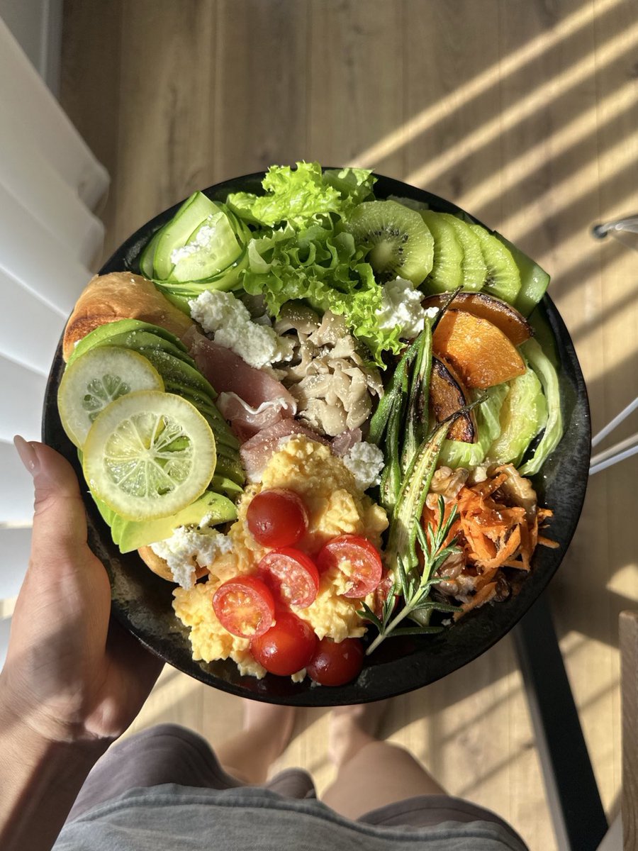 ariamarusoy's tweet image. 私ってちょっと変かもしれないな。料理にまでどデカい愛情がある