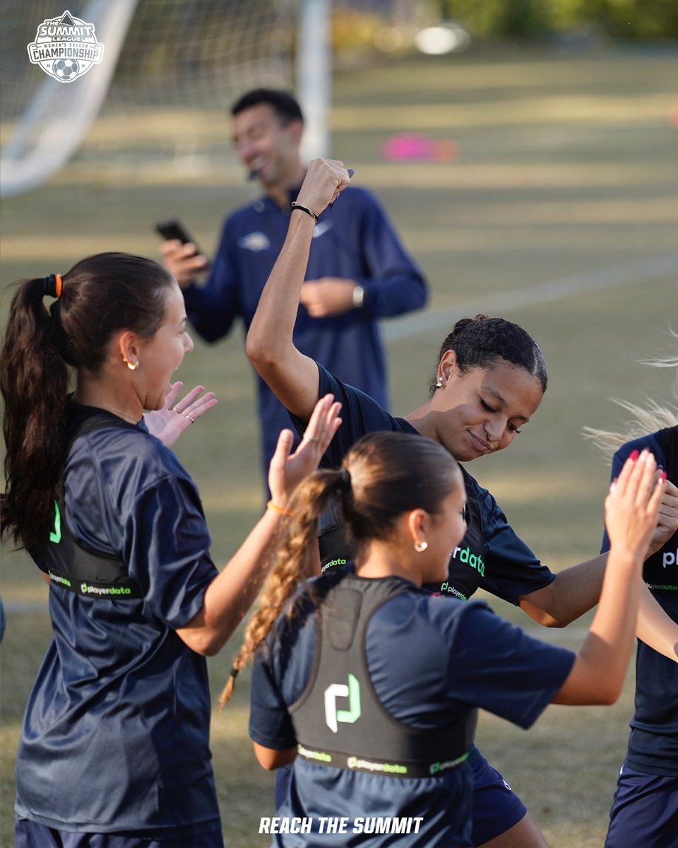TheSummitLeague's tweet photo. .@ORUWSoccer brought the energy today ๐ฅ๐
#ReachTheSummit x #SummitWSOC x @NCAASoccer https://t.co/5Z9ocM2xif