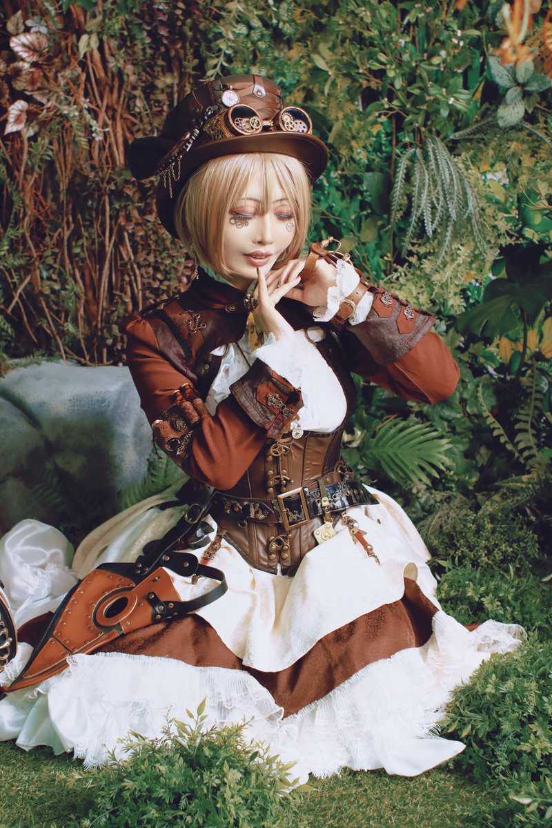 今日すけ研おふの速報が楽しみである⚙️
理由は驚かれるのですが私がちゃんと和装スチームパンクコーデちゃんとやってないから😋👘✨
みんなの写真やおふ会レポを見て勉強したいんですよね〜🙌

Photo by <a href="/jun_toro2004/">こばやしじゅん/カレーご一緒募集中（＾＾）</a>