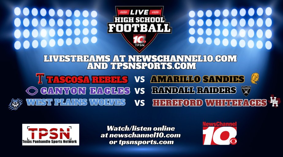 What a finish to the regular season! Watch or listen at newschannel10.com or tpsnsports.com