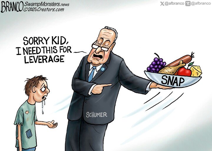 BigPopz72's tweet photo. @LeadingReport Democrats are starving us.. https://t.co/eUxMbsgCll