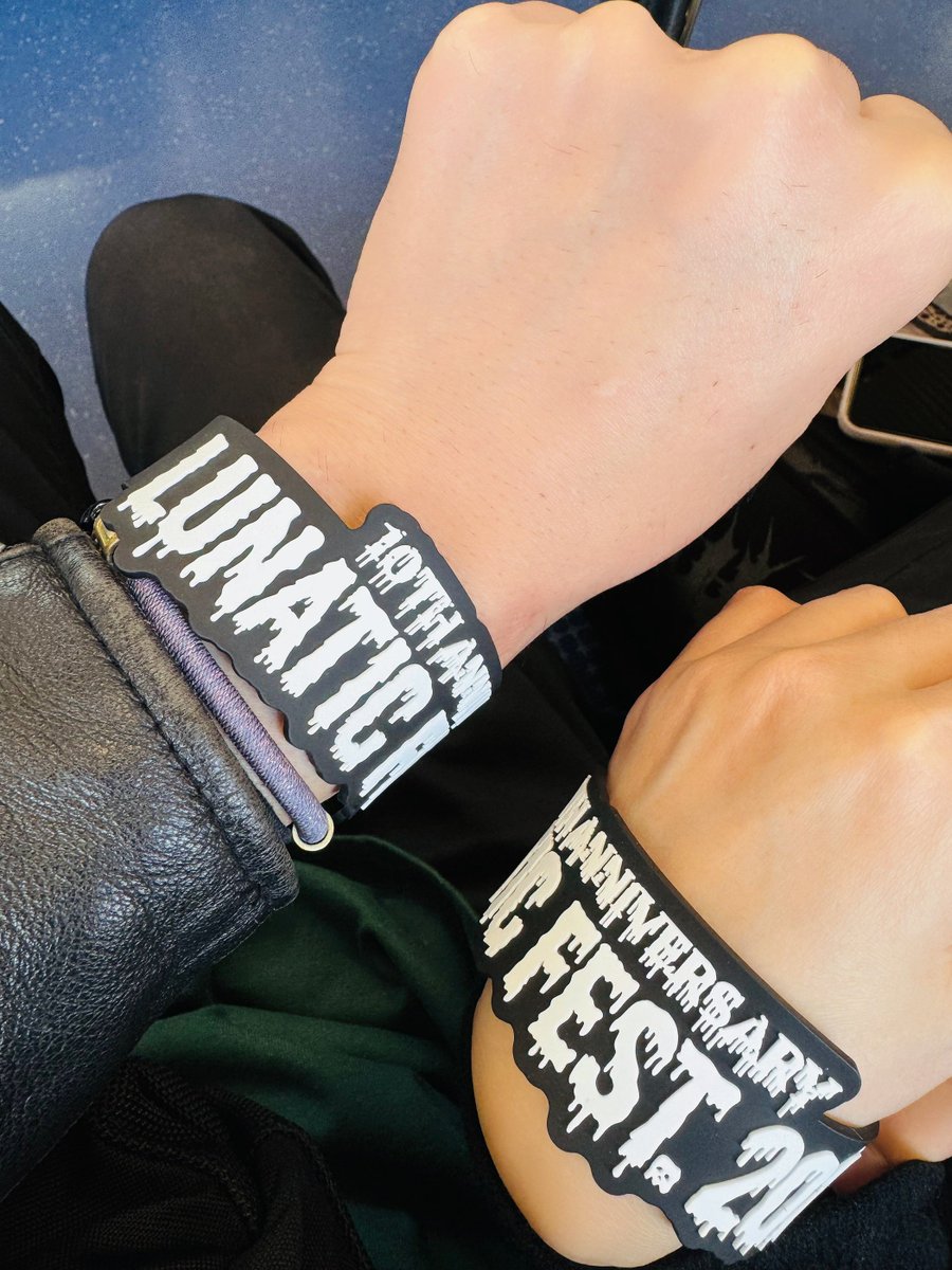 青春を補給しに行く！
#LUNAFES2025