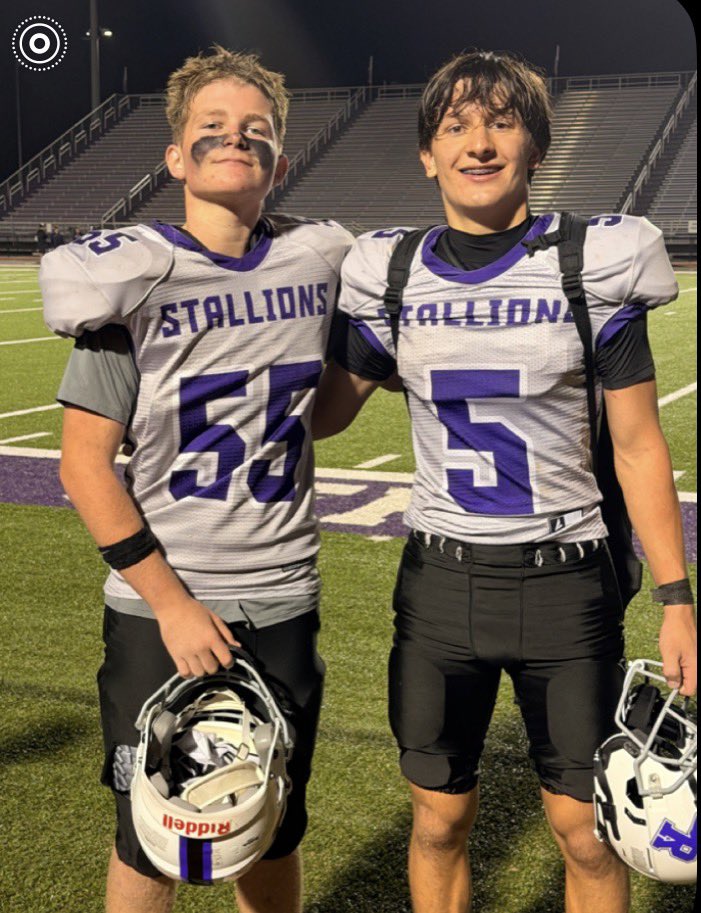 Jackson Walker Football DL tweet media