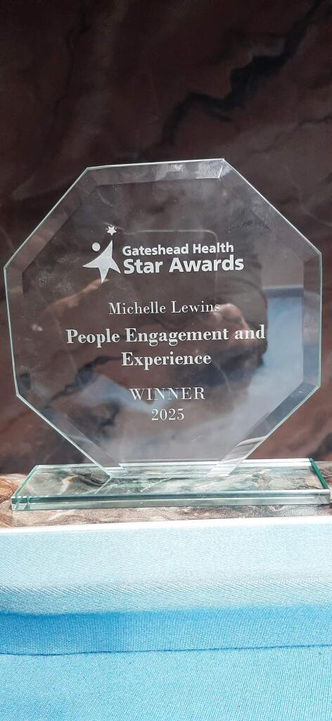 Michelle Lewins RN BSc (Hons) tweet media