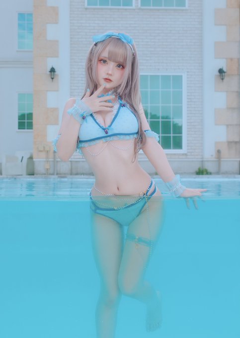 Twitterのコスプレ画像32
