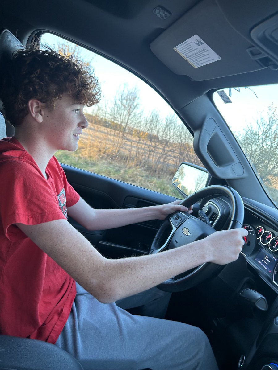 Life comes at you fast…