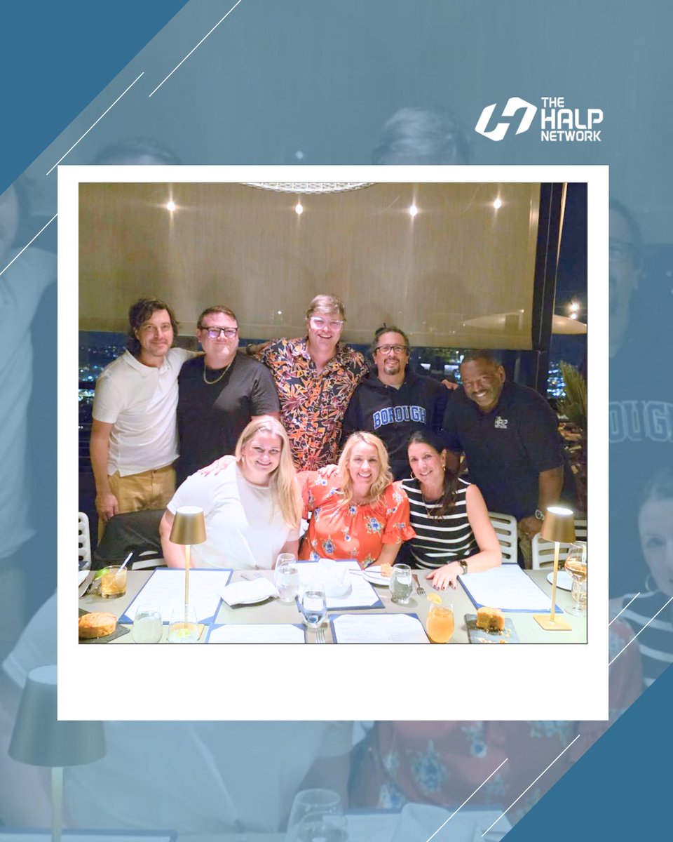 thehalpnetwork's tweet image. #GameSoundCon was a wonderful time! We always love seeing old friends and meeting new ones. Can&apos;t wait for next year!