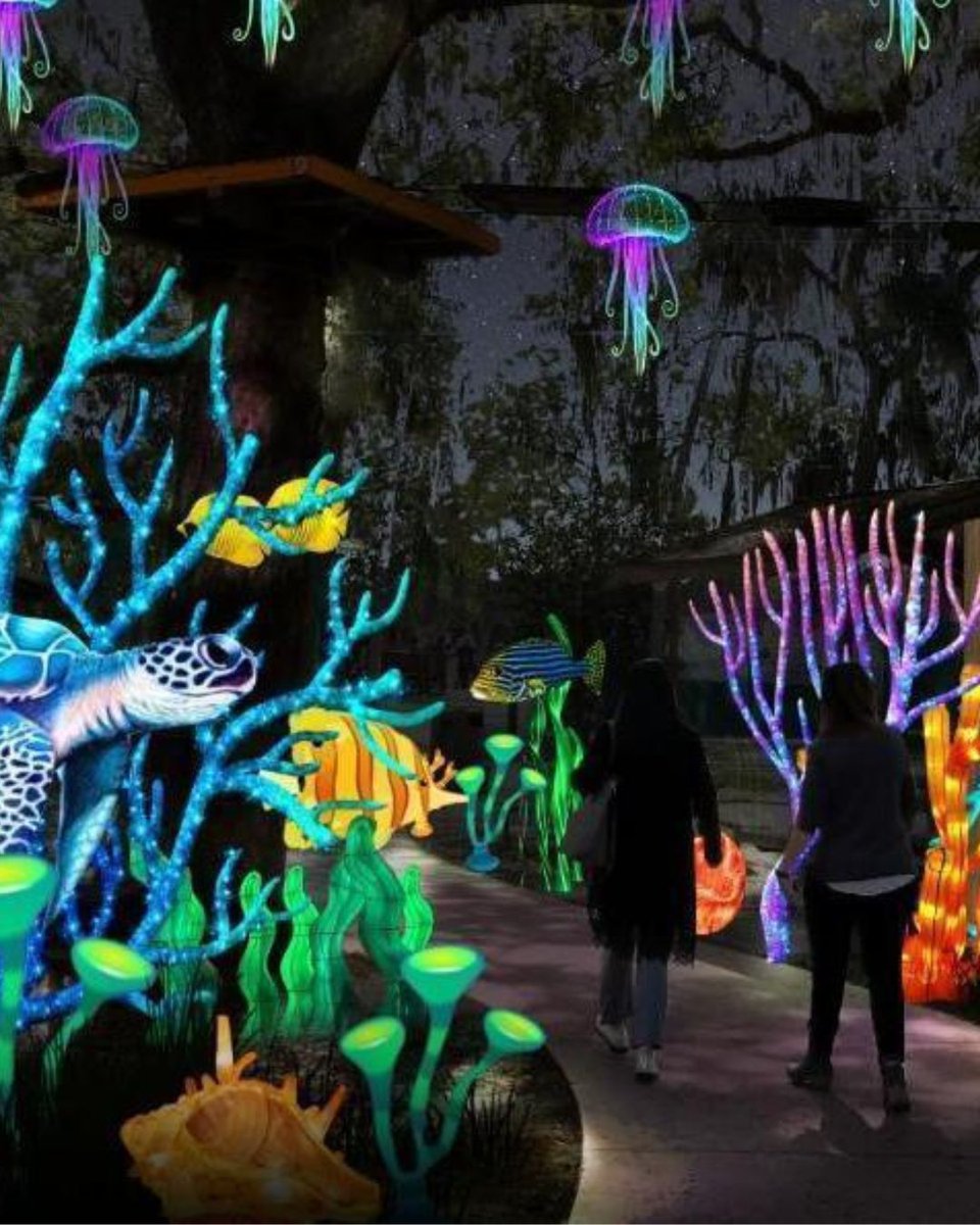 Sneak Peek Sunday! This year's Asian Lantern Festival: Into the