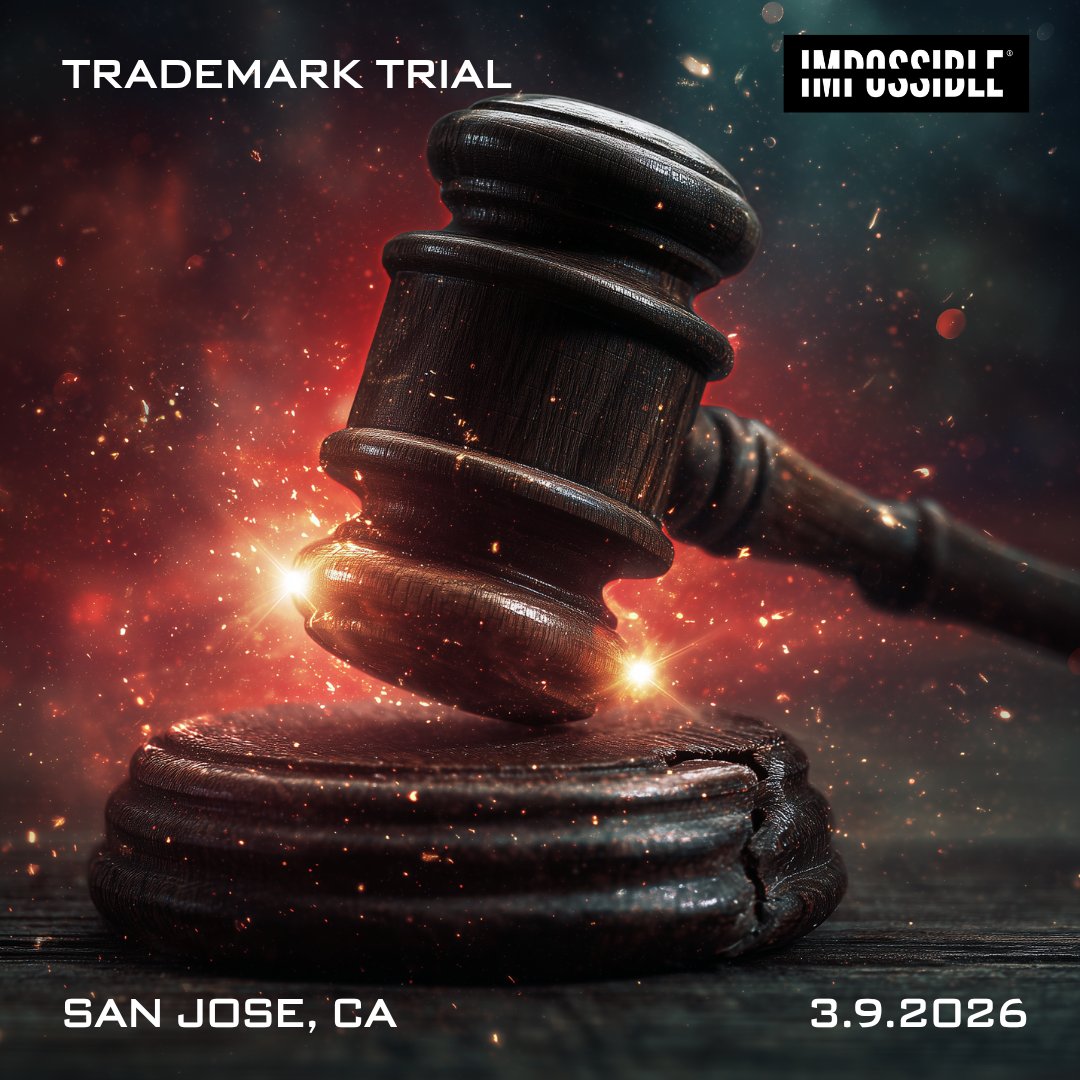 IMPOSSIBLE ® tweet media