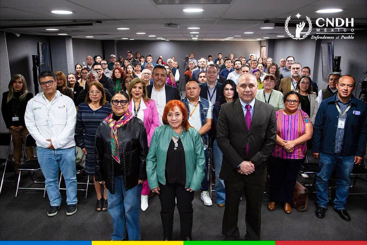 #DeAquíSoy #QuintaVisitaduría #CNDH #TodoSomosMigrantes