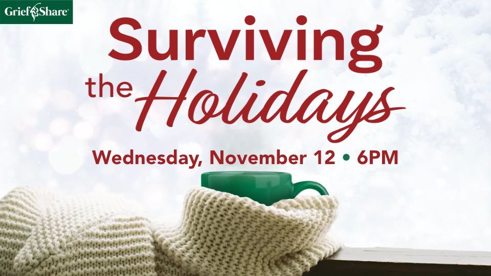 onlinecfc's tweet image. This evening will have detailed and targeted information and discussion for those grieving a recent loss as they navigate the holiday season without their loved one.  Sign up on the EVENTS page of our website or app.