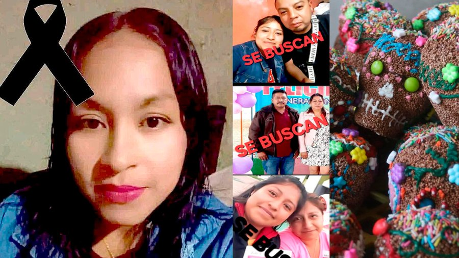 #Nacional | 💔 Mujer muere tras ser agr3d1d4 por su propia familia mientras vendía calaveritas de chocolate 🍫🕯️