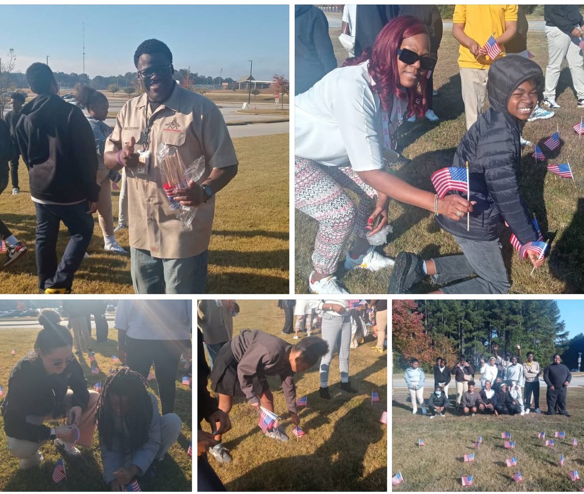 McDonough Middle School tweet media