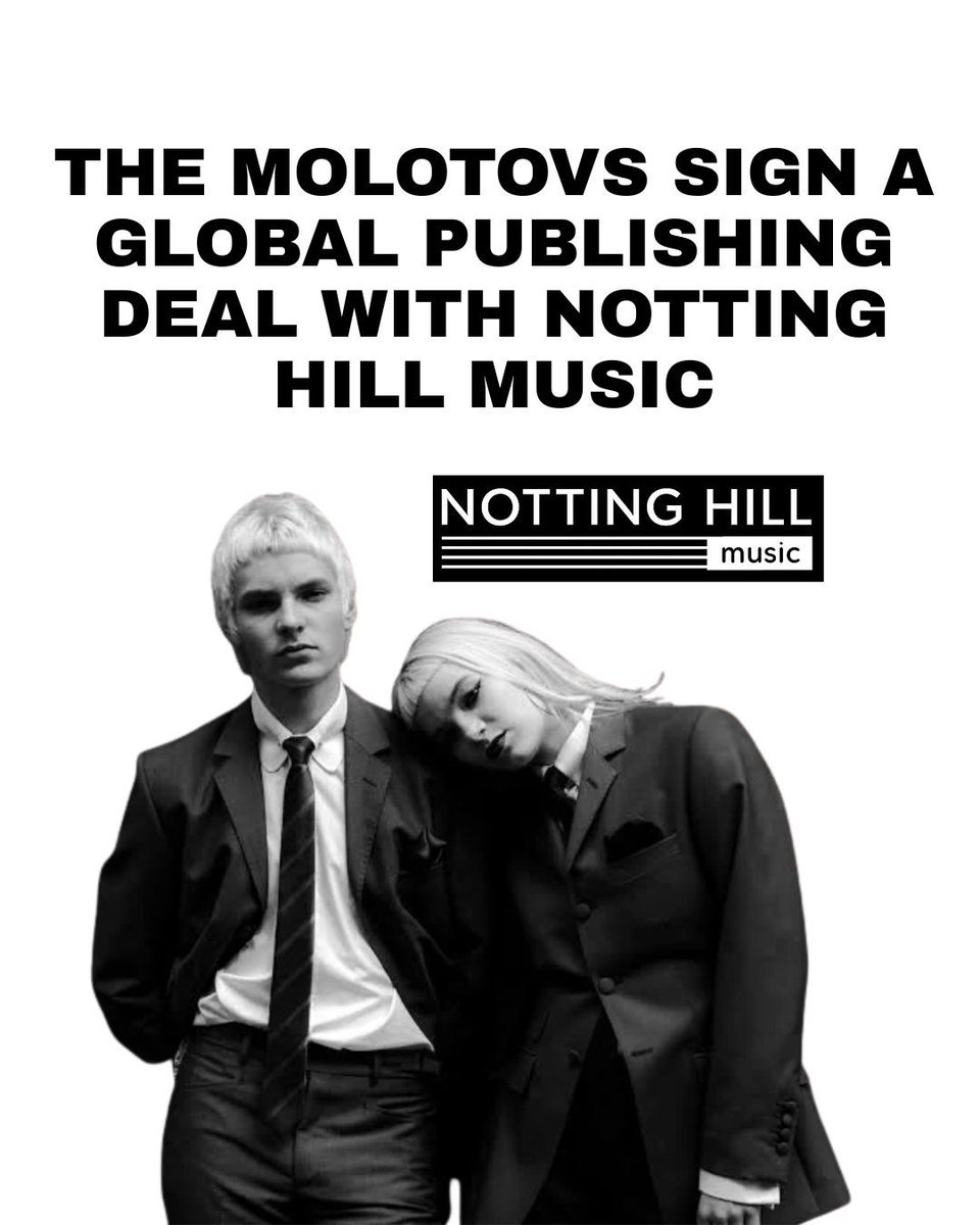 💭 In recent news ...

#WarnerMusicGroup #MusicMarketing #GlobalStrategy #PrimaryWave #MusicRights #PhilLynott #VirginMusic #BrazilianMusic #IndependentArtists #TheMolotovs #PublishingDeal #NottingHillMusic #NatalieHemby #CTMOutlander #Songwriting