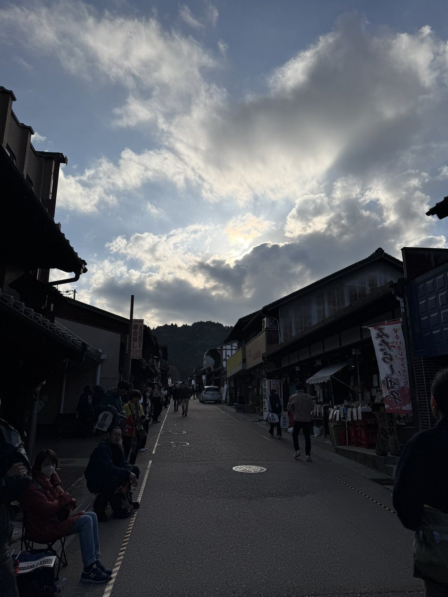 岩村リエゾン スタンバイ😊
#ラリージャパン