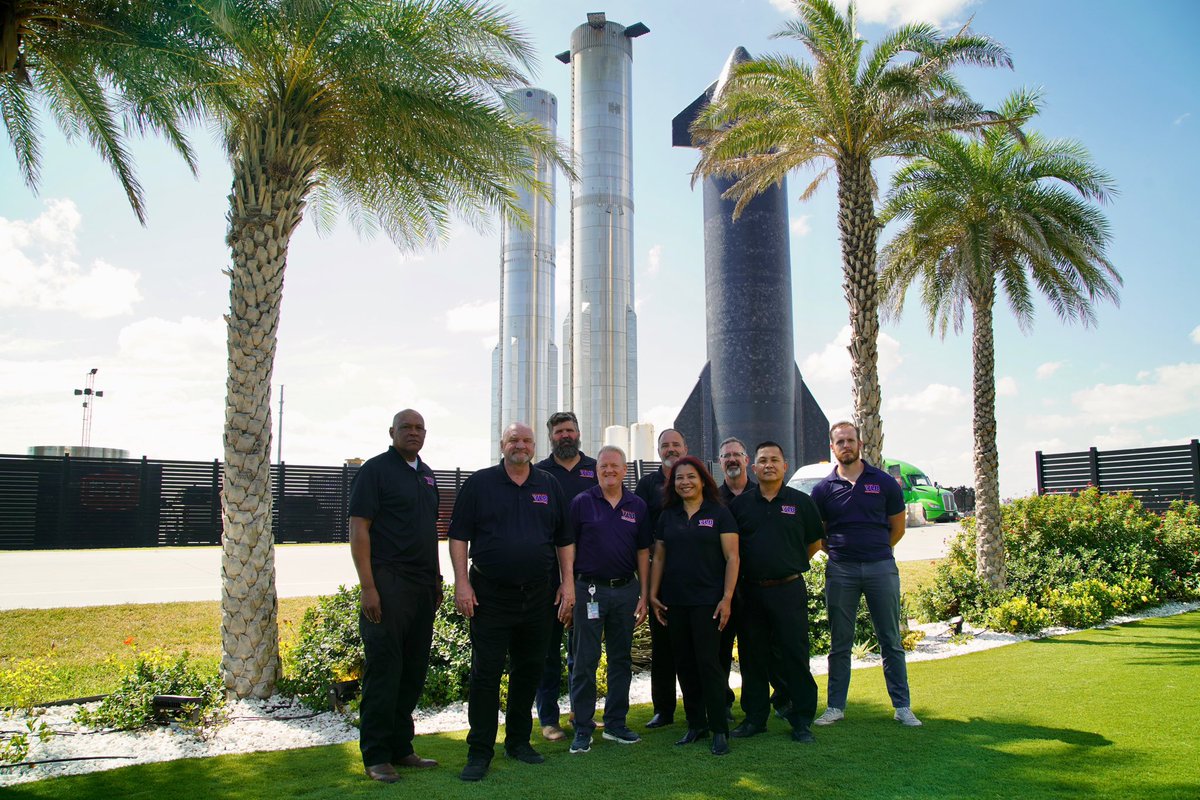 StarbaseTX tweet media