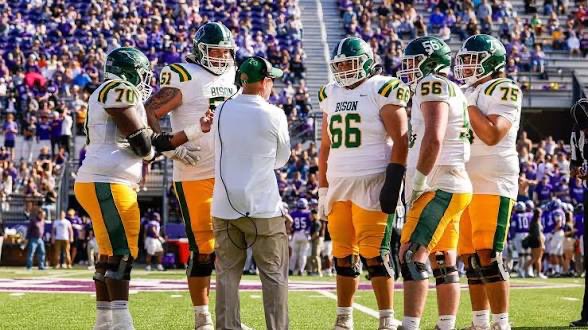 Blessed to receive an offer from <a href="/OBU_Football/">OBU Football</a>