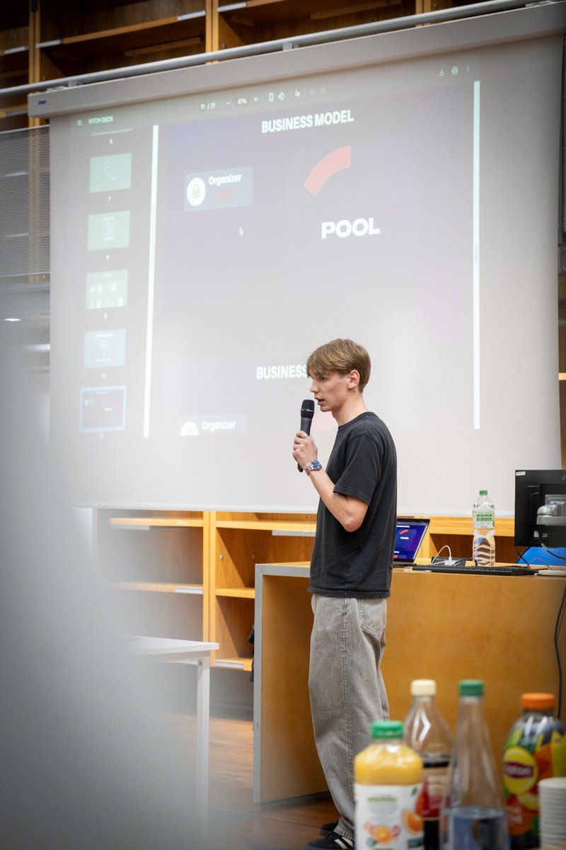 ft_gring0's tweet image. Such a great opportunity to present @syncitgg in front of @KRYPTOSPHERE_ and @SollPayHQ with @noah_plr .

Huge thanks to @SuperteamFRANCE for making it happen!