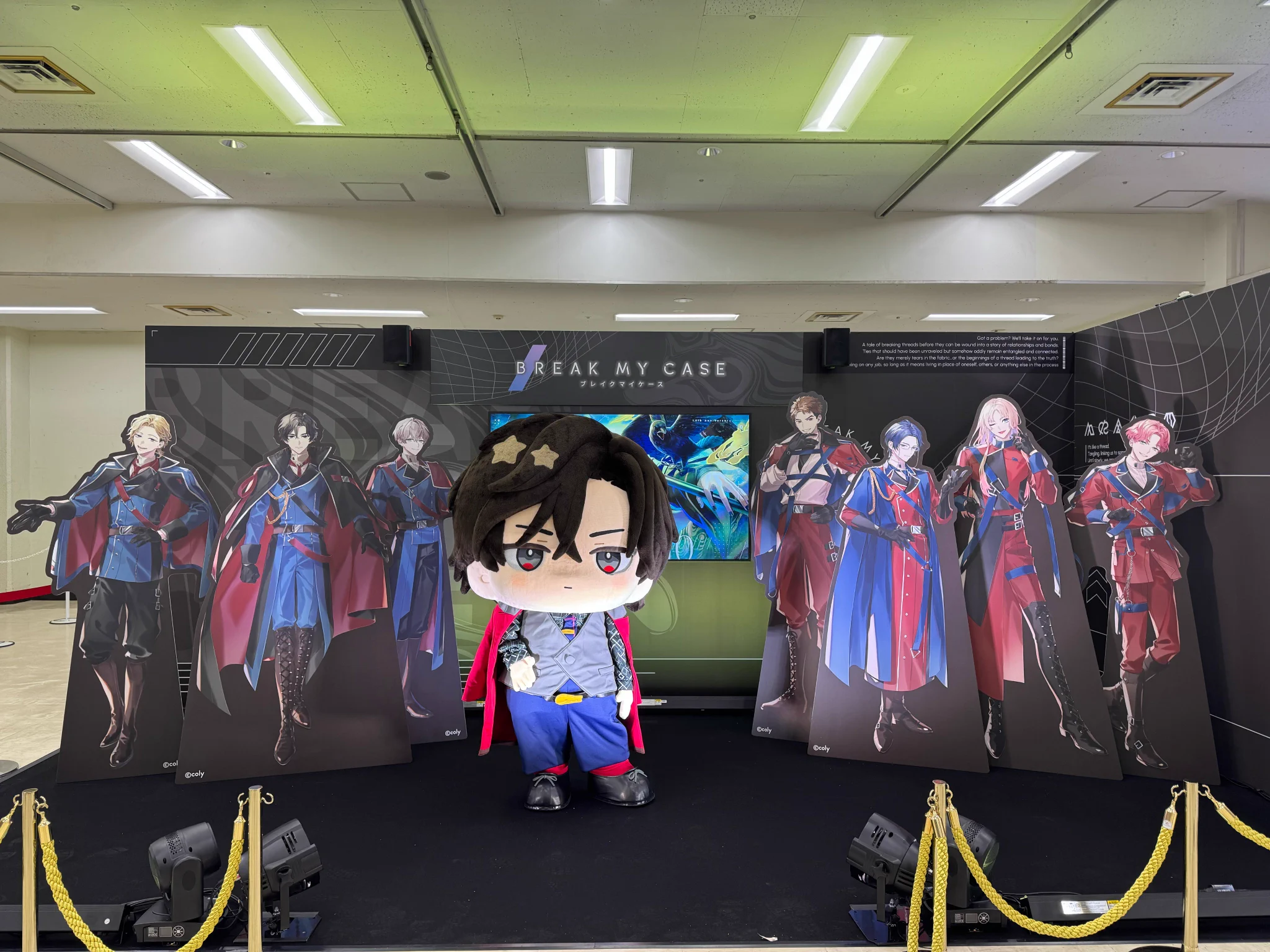Replies by 【公式】ブレマイイベント＆グッズ情報 (@bmc_event) / X