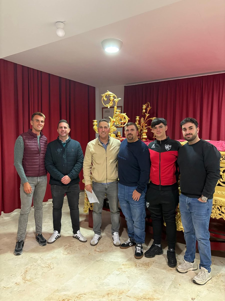 🔴#ACOMPAÑAMIENTOMUSICAL //  Con gran alegría e ilusión comenzamos a preparar un nuevo Sábado de Pasión y nueva etapa junto a la AM Virgen de Gracia de Archidona