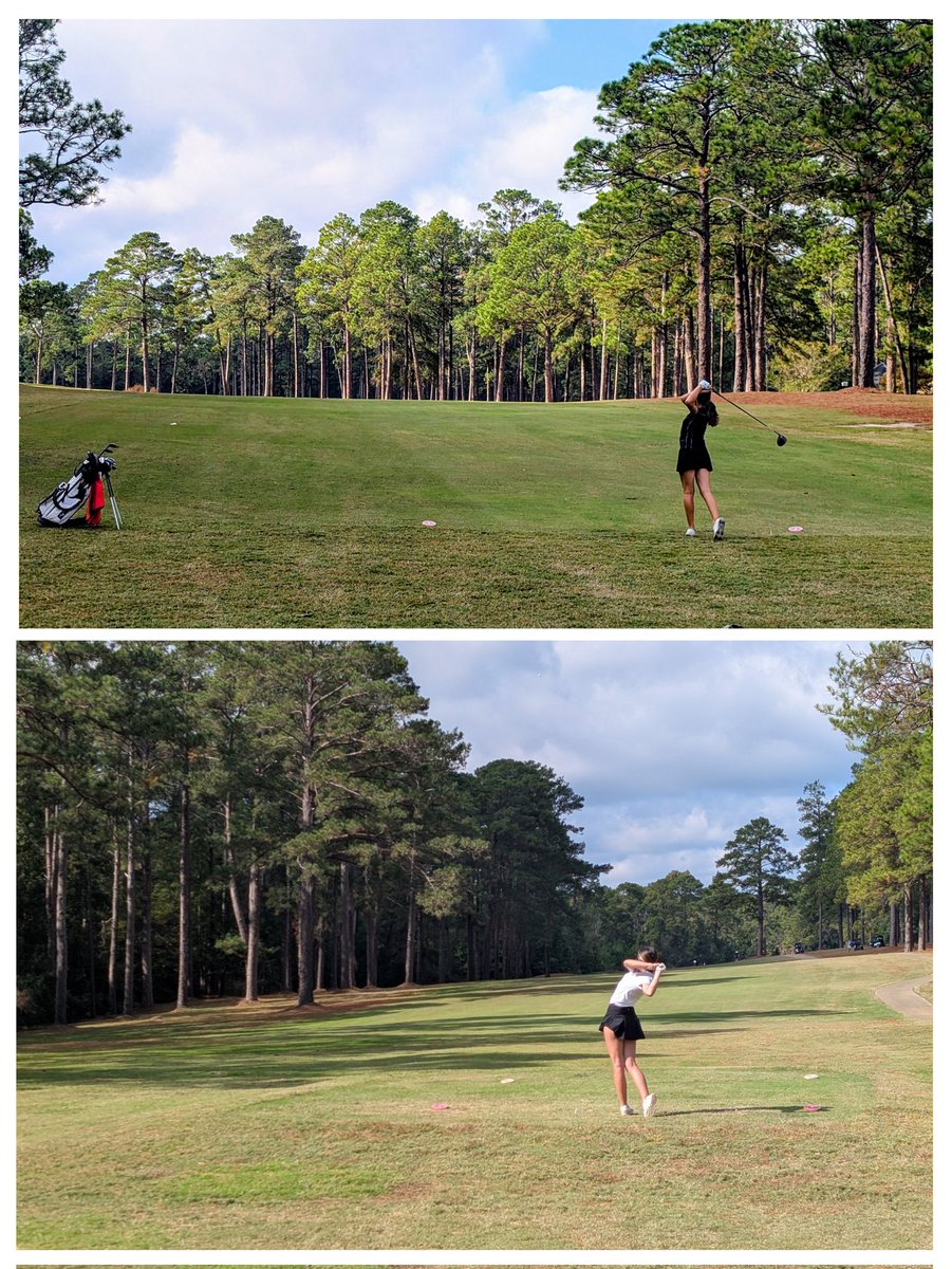 Katy Golf tweet media