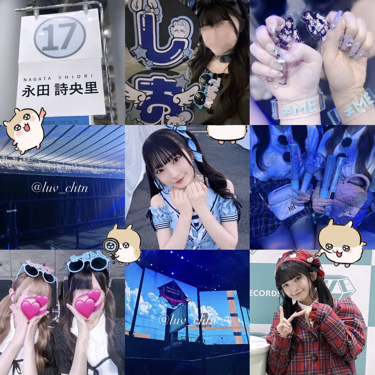 のあ♡ tweet media