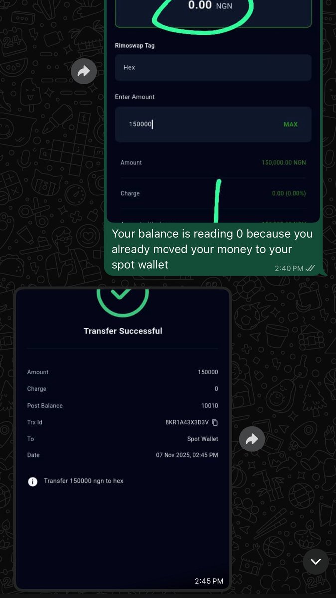 codetexr's tweet image. When you’re trading on Dswaps with @rimoswap always make sure that your funds are in the funding wallet.

It’s when you’re trading in the spot markets you keep funds in your Spot wallet 🤝🏾