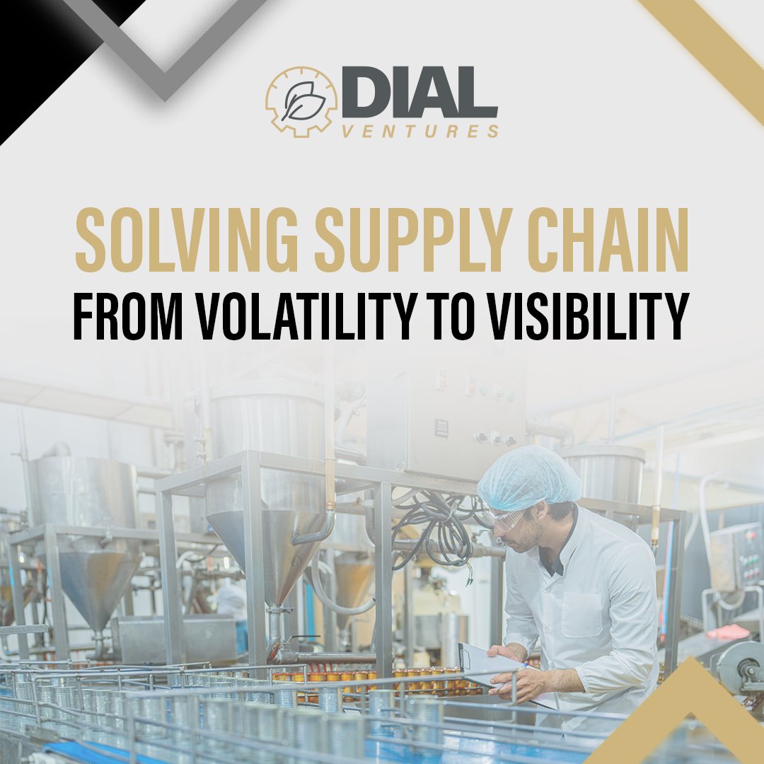 CPG leaders: Rising costs, volatility, shifting demands—we get it. DIAL Ventures connects your supply chain to create transparent, resilient solutions with immediate impact. 

Contact Jarrod Sutton at suttonjs@purdue.edu to explore partnership opportunities.