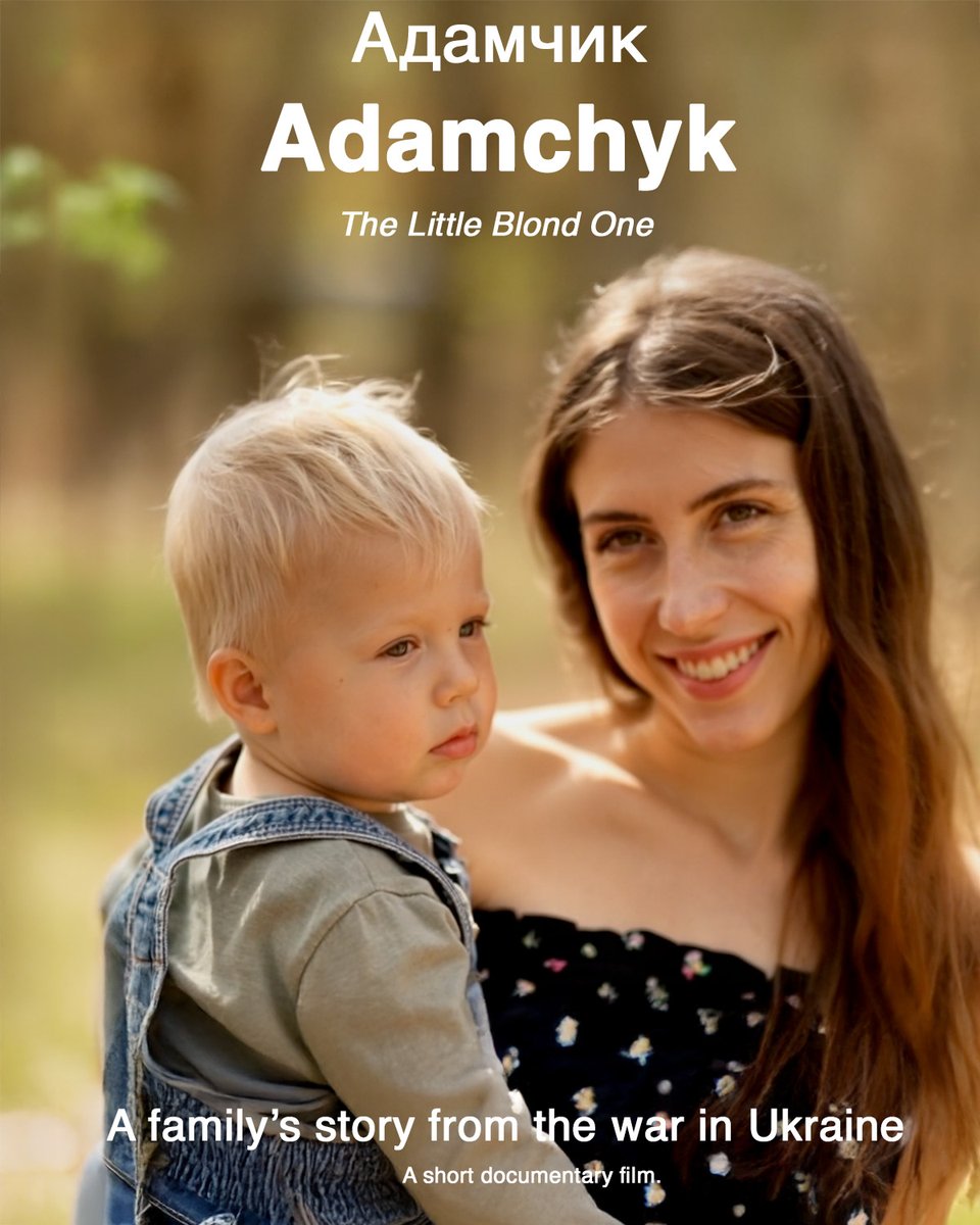 theTiv's tweet photo. One year ago today, around 2pm, a Russian missile struck a residential building in Zaporizhzhia.
Rescuers searched through the rubble into the night for baby Adam, his mother Sophiia, and his great-grandmother Tetiana.
Watch: https://t.co/XwA5baMNE5
#Adamchyk #Ukraine #Documentary