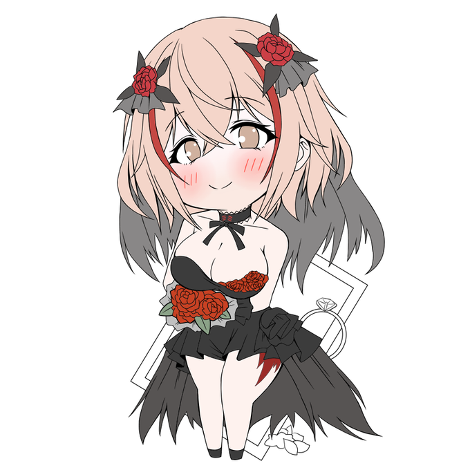 はい、可愛いですね(2つ目) 