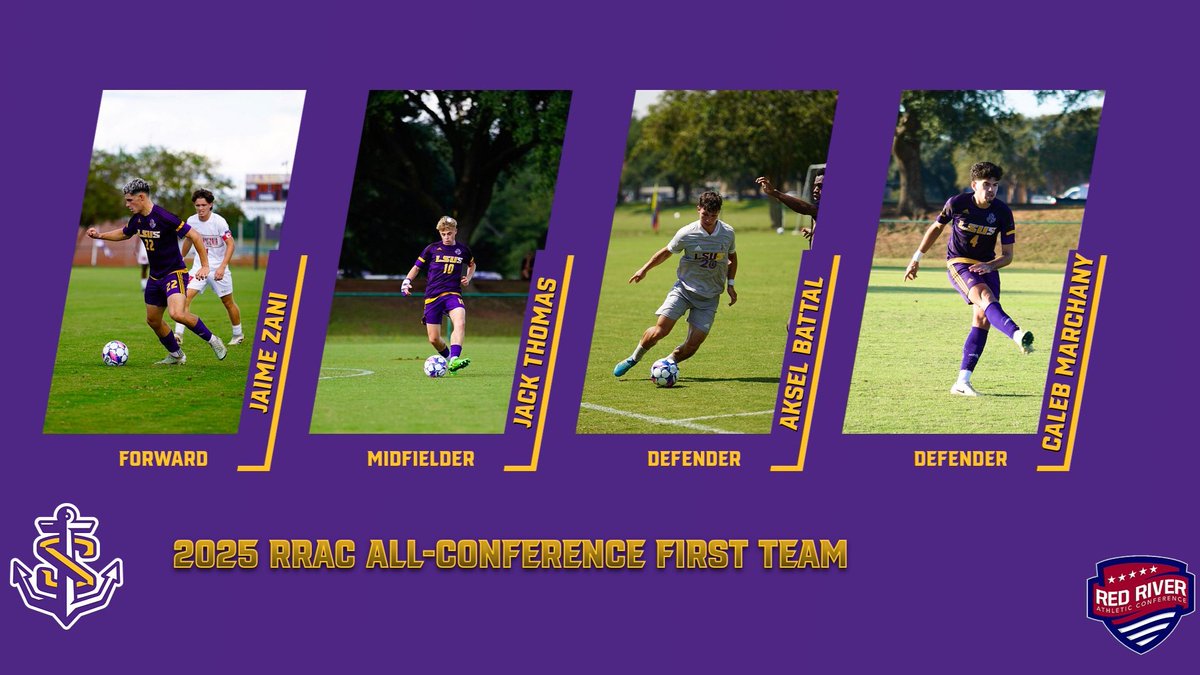 LSUS Athletics tweet media